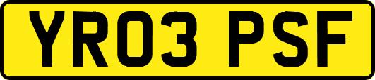 YR03PSF