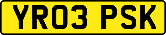 YR03PSK