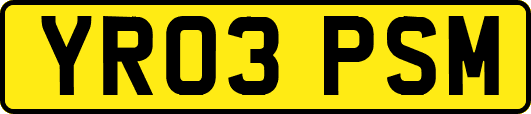 YR03PSM