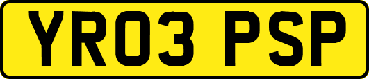 YR03PSP
