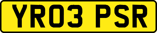 YR03PSR