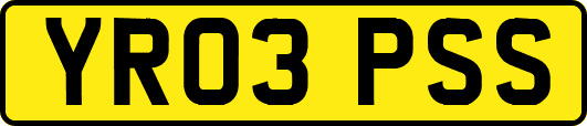 YR03PSS