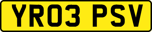 YR03PSV