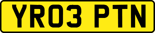 YR03PTN