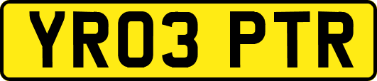 YR03PTR