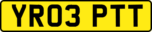 YR03PTT