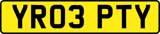 YR03PTY