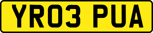 YR03PUA