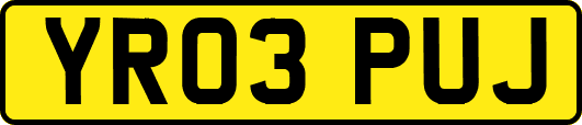 YR03PUJ