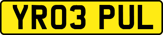 YR03PUL