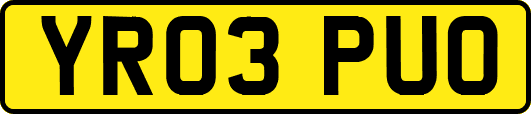 YR03PUO
