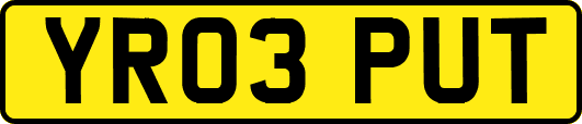 YR03PUT