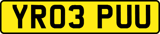 YR03PUU