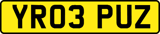 YR03PUZ
