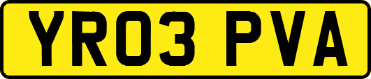 YR03PVA