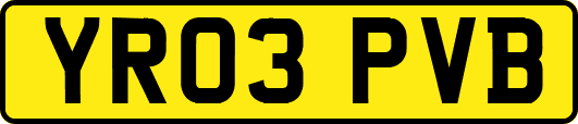 YR03PVB
