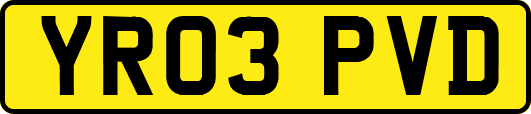 YR03PVD
