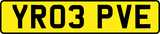 YR03PVE