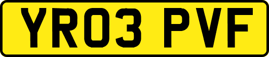 YR03PVF