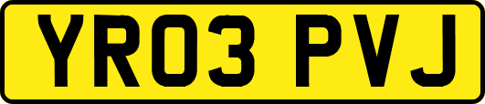 YR03PVJ