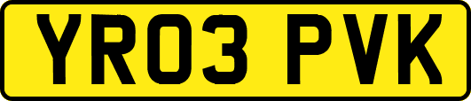 YR03PVK