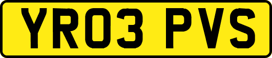 YR03PVS