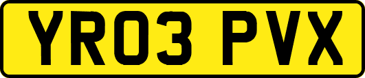 YR03PVX