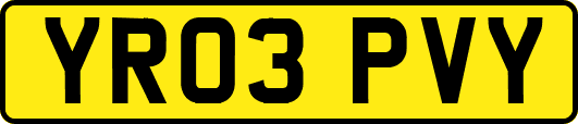 YR03PVY