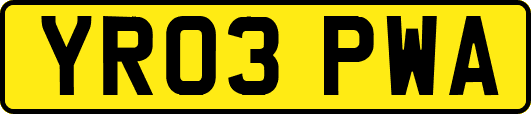 YR03PWA