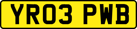 YR03PWB