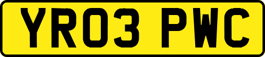 YR03PWC