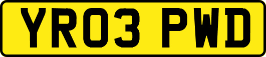YR03PWD