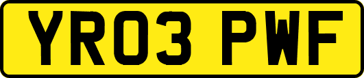 YR03PWF