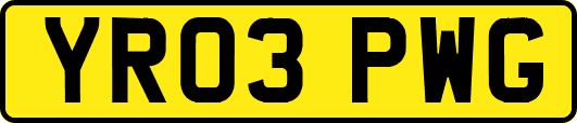 YR03PWG