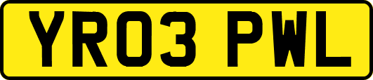 YR03PWL