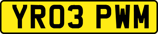 YR03PWM