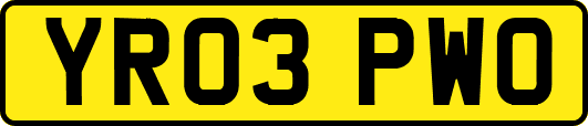 YR03PWO