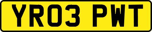 YR03PWT