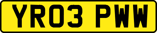 YR03PWW
