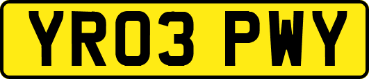 YR03PWY