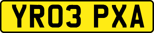 YR03PXA