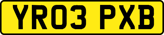 YR03PXB