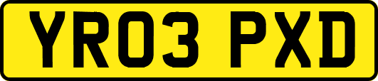 YR03PXD
