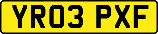 YR03PXF