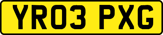 YR03PXG