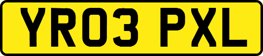YR03PXL