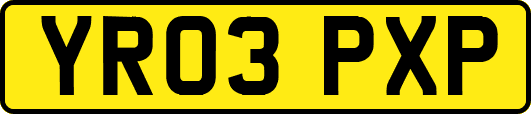 YR03PXP