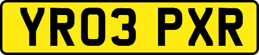 YR03PXR