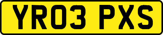 YR03PXS
