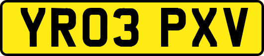 YR03PXV